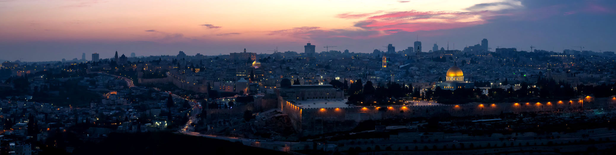 Old City Jerusalem