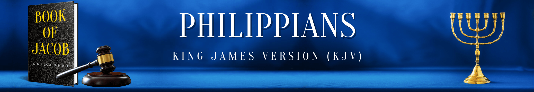 Philippians Chapter 1 King James Bible With The Apocrypha
